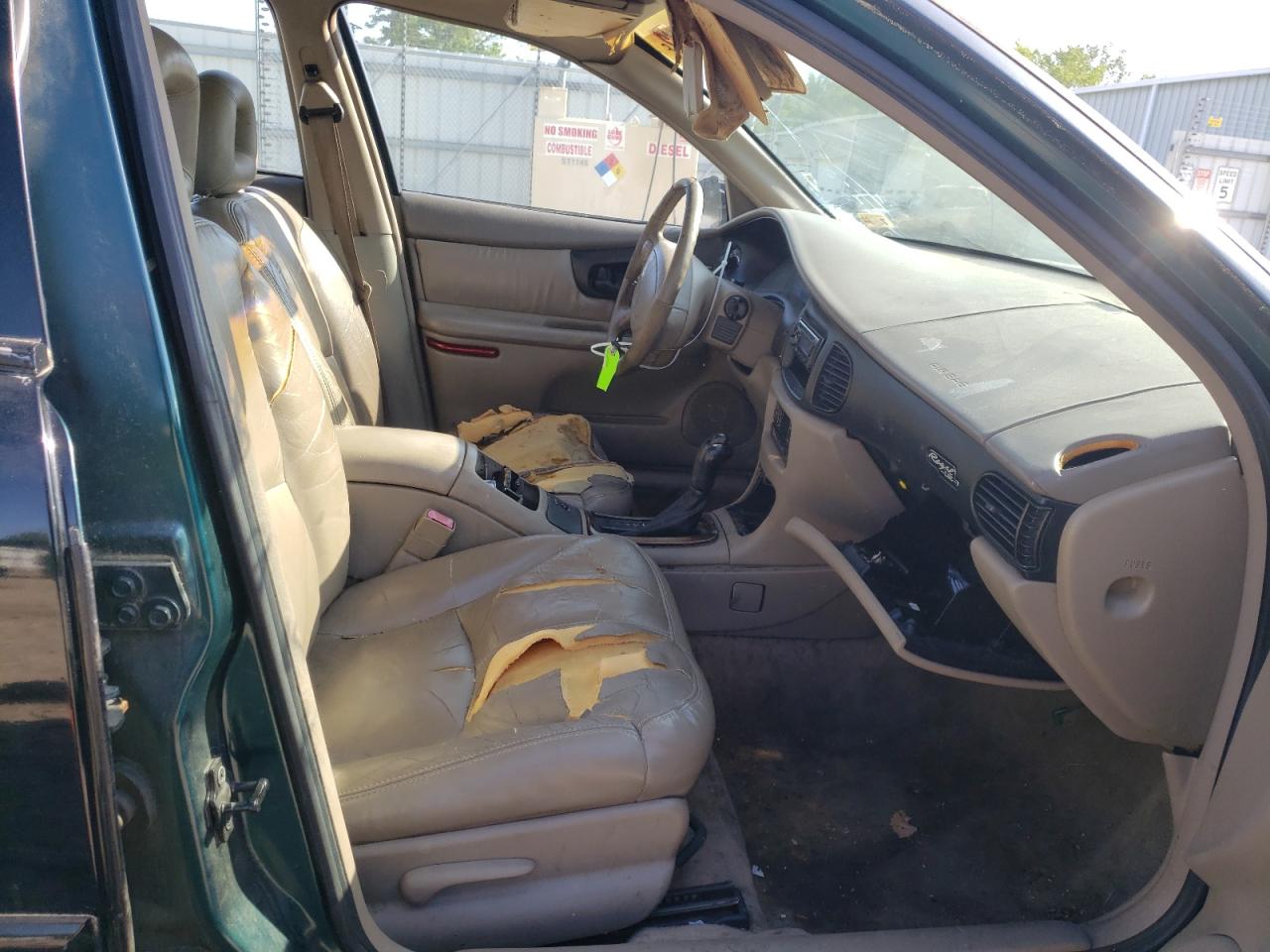 Photo 5 from auction – 2000 BUICK REGAL LS with VIN 2G4WB55K6Y1307342