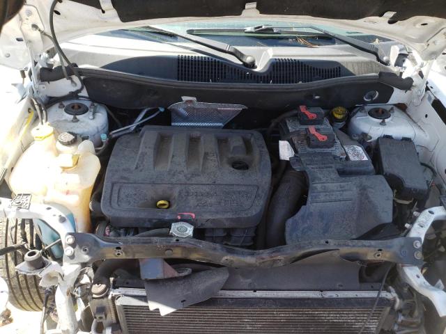 Photo 7 from auction – 2017 JEEP COMPASS SP with VIN 1C4NJDBB3HD168406