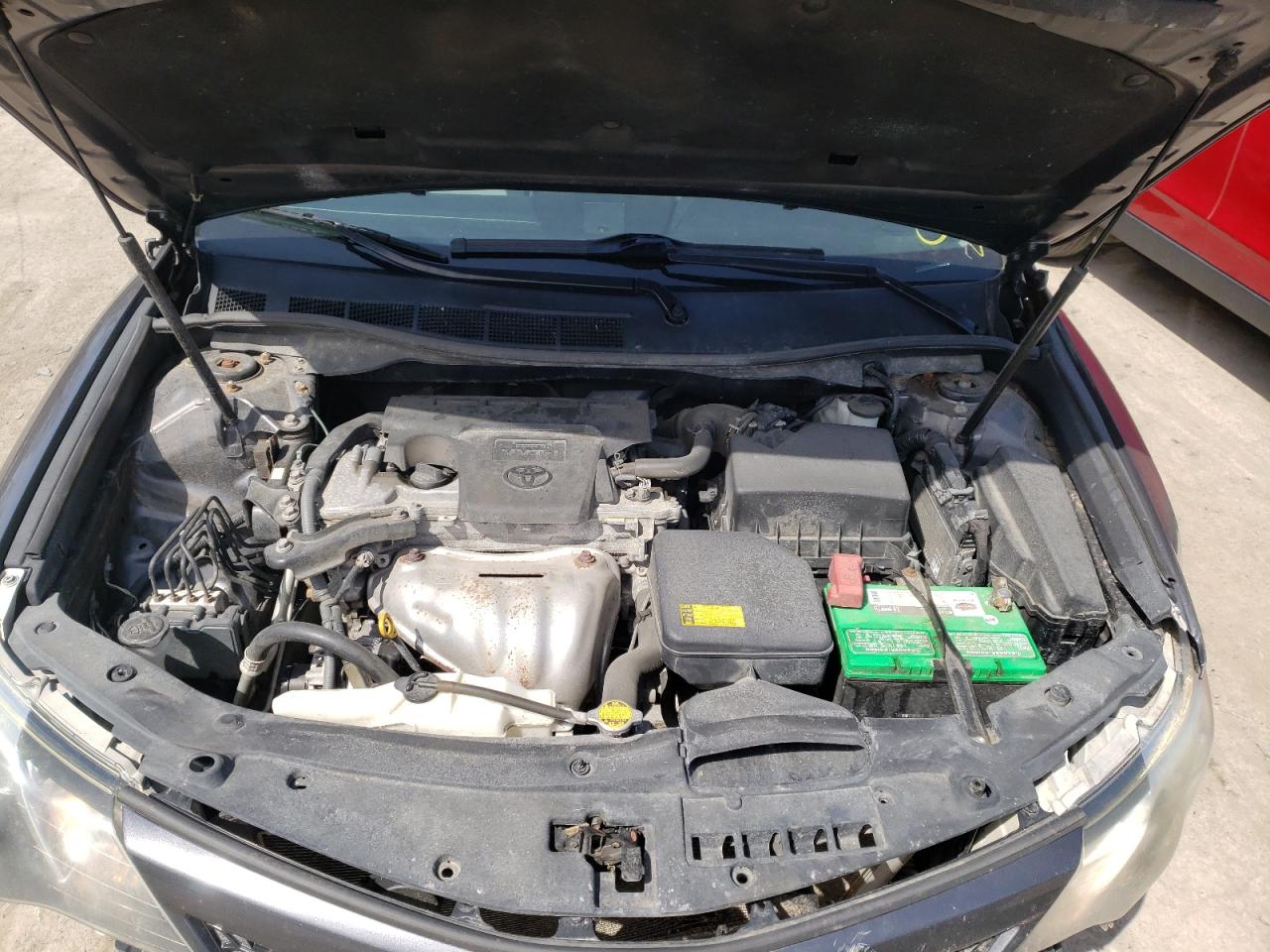 Photo 12 from auction – 2012 TOYOTA CAMRY BASE with VIN 4T1BF1FK3CU133768