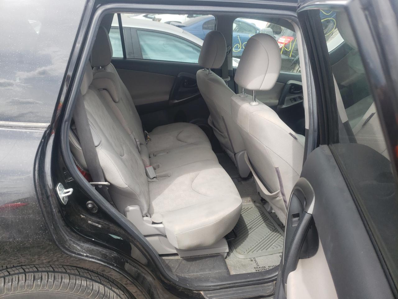 Photo 6 from auction – 2011 TOYOTA RAV4 with VIN 2T3JF4DVXBW153094