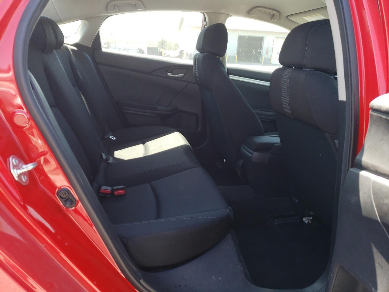 Photo 6 from auction – 2016 HONDA CIVIC LX with VIN 2HGFC2F57GH548519