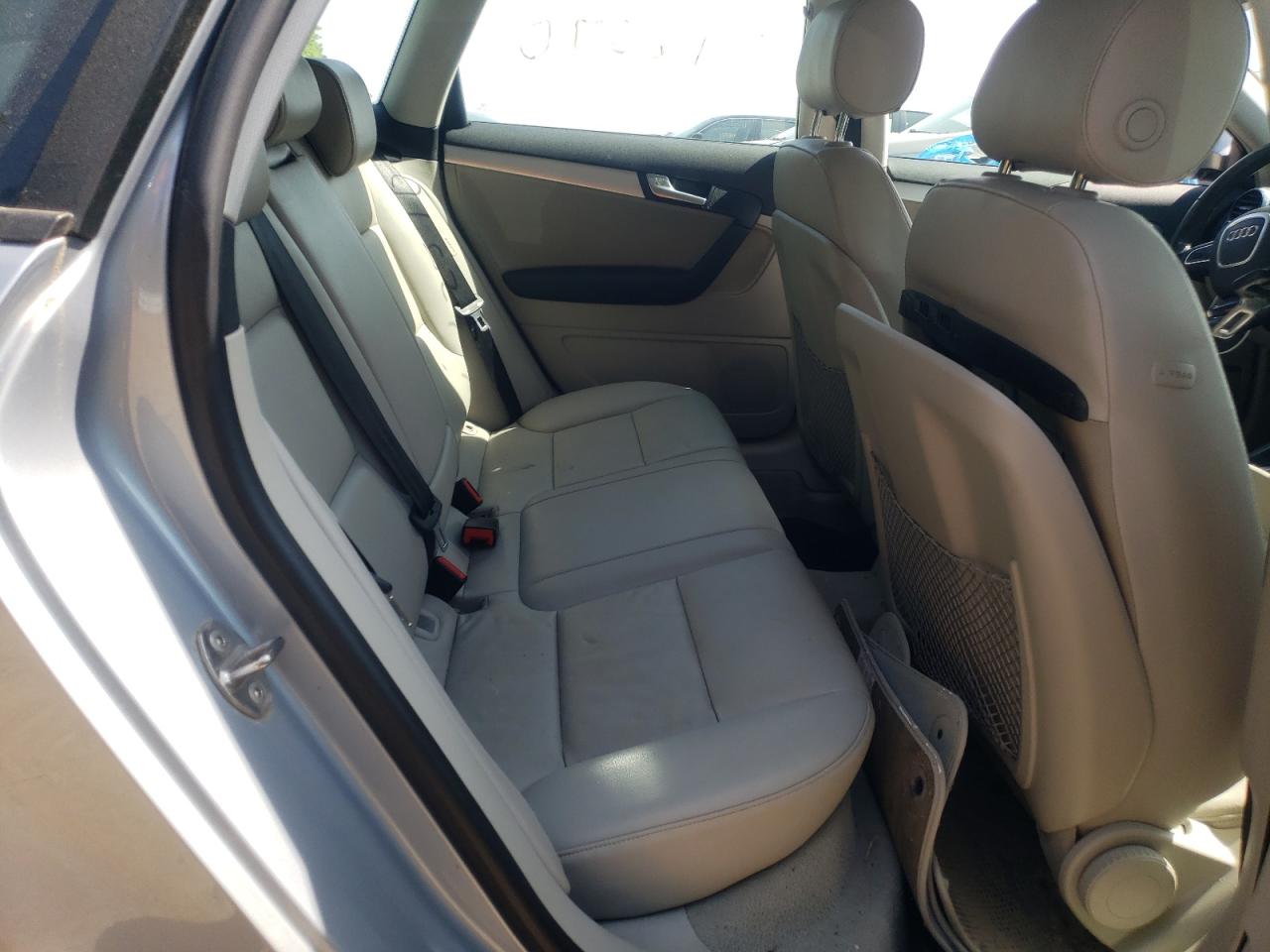 Photo 6 from auction – 2010 AUDI A3 with VIN WAUKJBFM0AA120031
