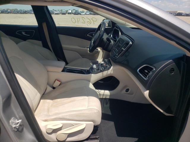 Photo 5 from auction – 2016 CHRYSLER 200 LIMITE with VIN 1C3CCCABXGN164086