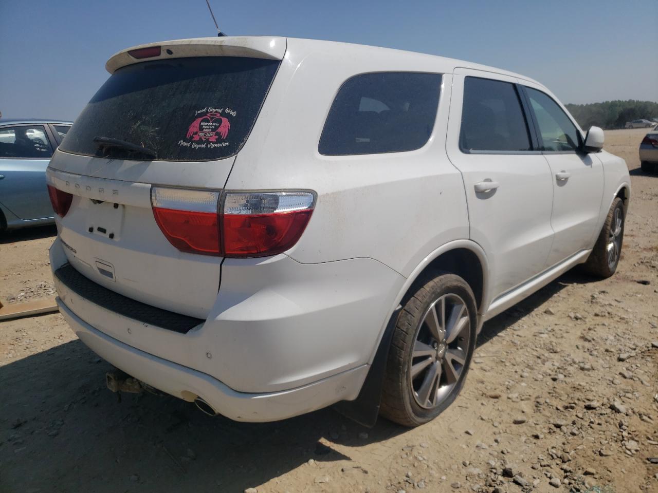 Photo 4 from auction – 2013 DODGE DURANGO SX with VIN 1C4RDHAG0DC680461