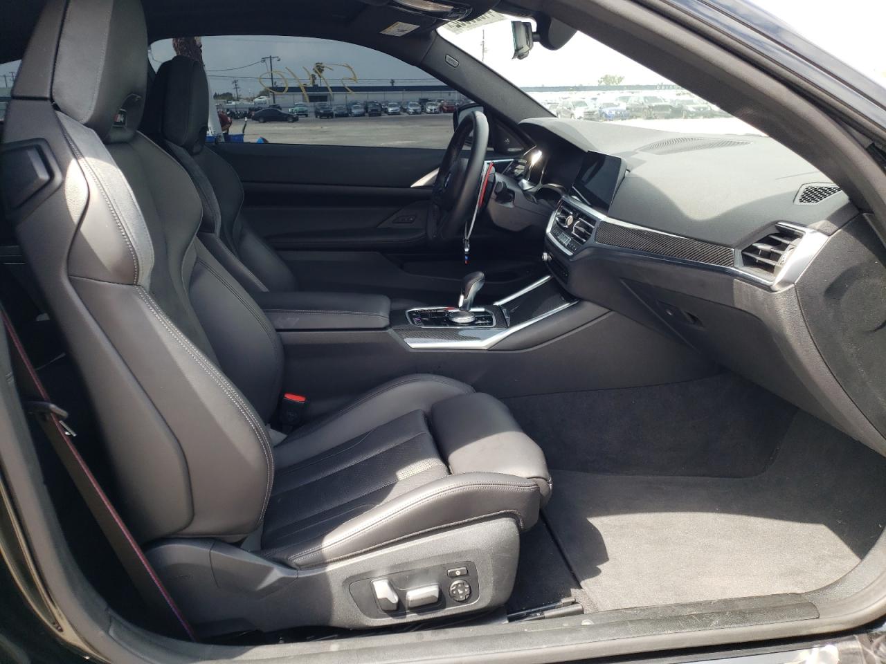 Photo 5 from auction – 2021 BMW M4 COMPETI with VIN WBS33AZ02MCH17125