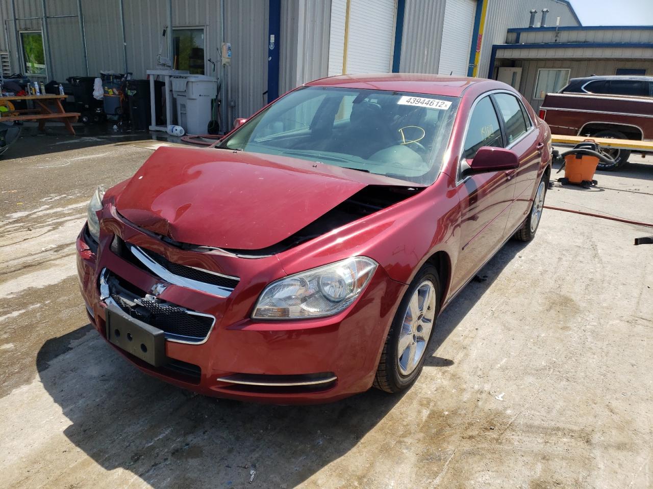 Photo 2 from auction – 2011 CHEVROLET MALIBU 1LT with VIN 1G1ZC5E19BF311870