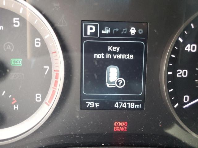 Photo 8 from auction – 2016 HYUNDAI TUCSON LIM with VIN KM8J3CA20GU221545