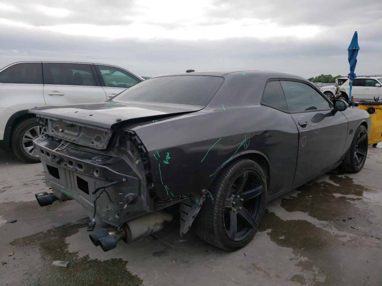 Photo 4 from auction – 2019 DODGE CHALLENGER with VIN 2C3CDZBT7KH737518