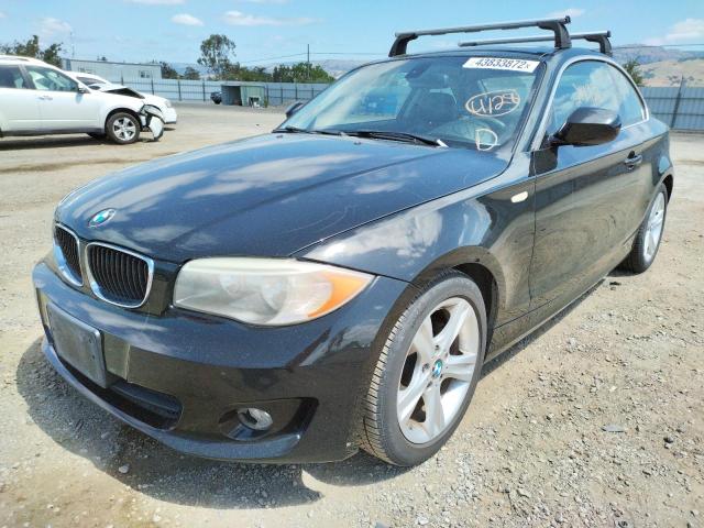 Photo 2 from auction – 2012 BMW 128 I with VIN WBAUP9C53CVS94068