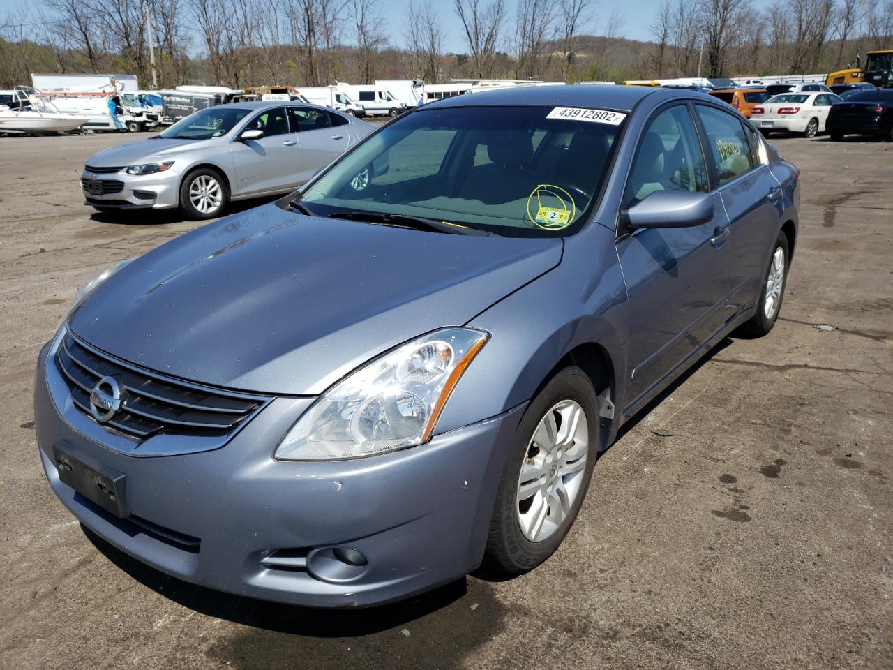 Photo 2 from auction – 2012 NISSAN ALTIMA BAS with VIN 1N4AL2AP5CN499281