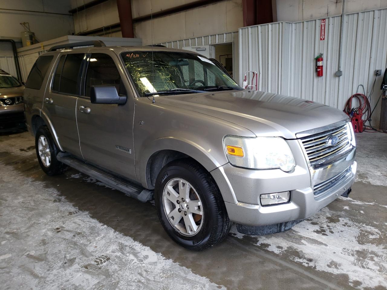 FORD EXPLORER X 2008 with VIN 1FMEU73818UA64827 - Photo from auction