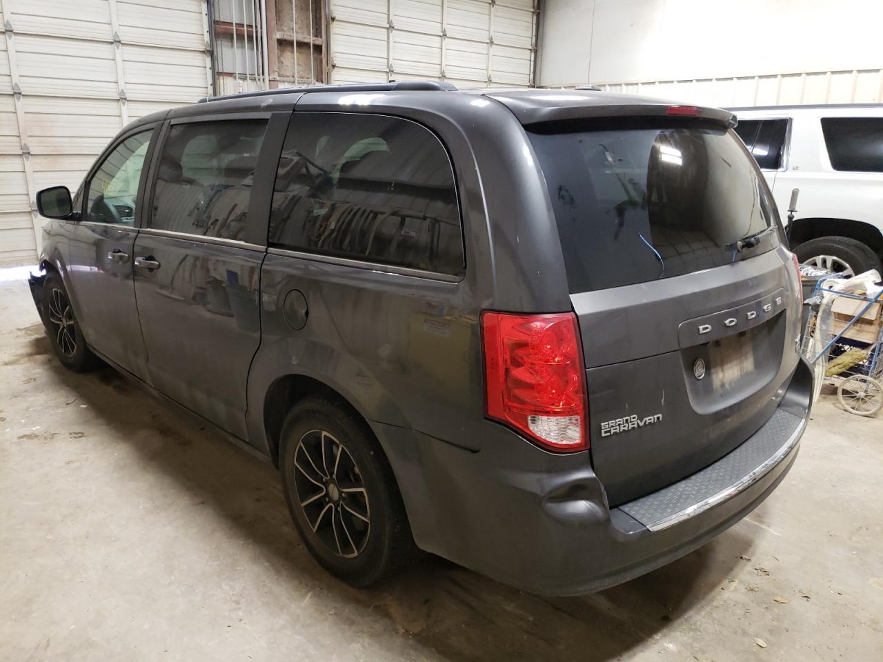 Photo 3 from auction – 2019 DODGE GRAND CARA with VIN 2C4RDGEG4KR623026