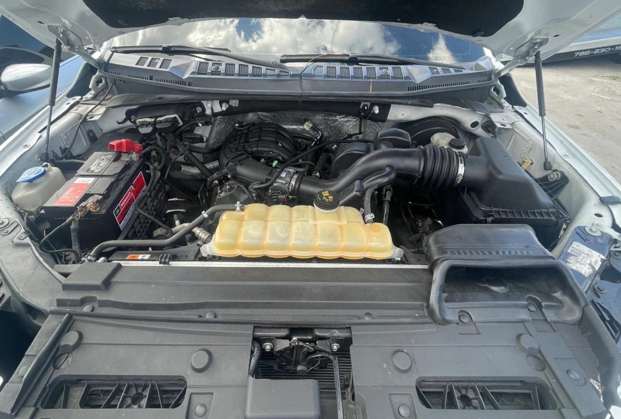 Photo 7 from auction – 2016 FORD F150 with VIN 1FTMF1C89GFC89734