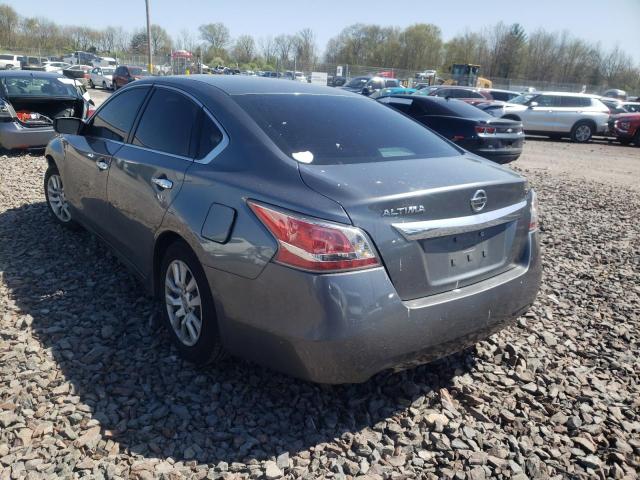 Photo 3 from auction – 2015 NISSAN ALTIMA 2.5 with VIN 1N4AL3AP8FC292146
