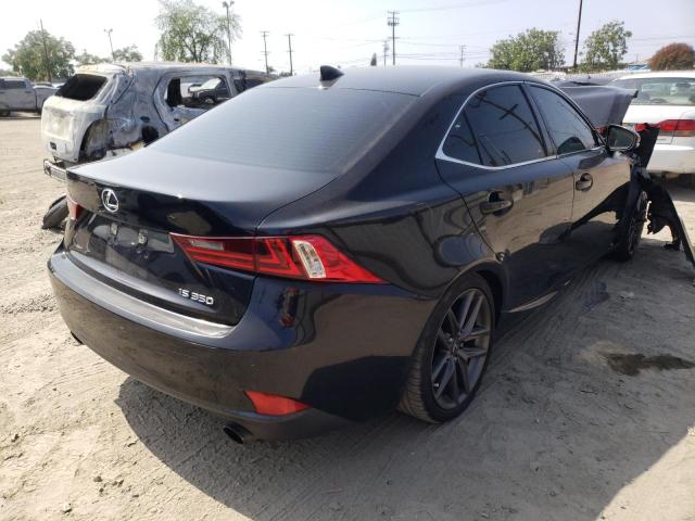 Photo 4 from auction – 2014 LEXUS IS 350 with VIN JTHBE1D28E5006780