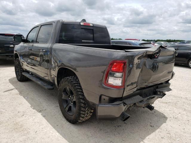 Photo 3 from auction – 2021 RAM 1500 BIG H with VIN 1C6SRFFT2MN553610