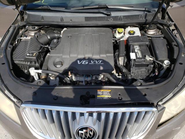 Photo 7 from auction – 2010 BUICK LACROSSE C with VIN 1G4GC5EG7AF263864
