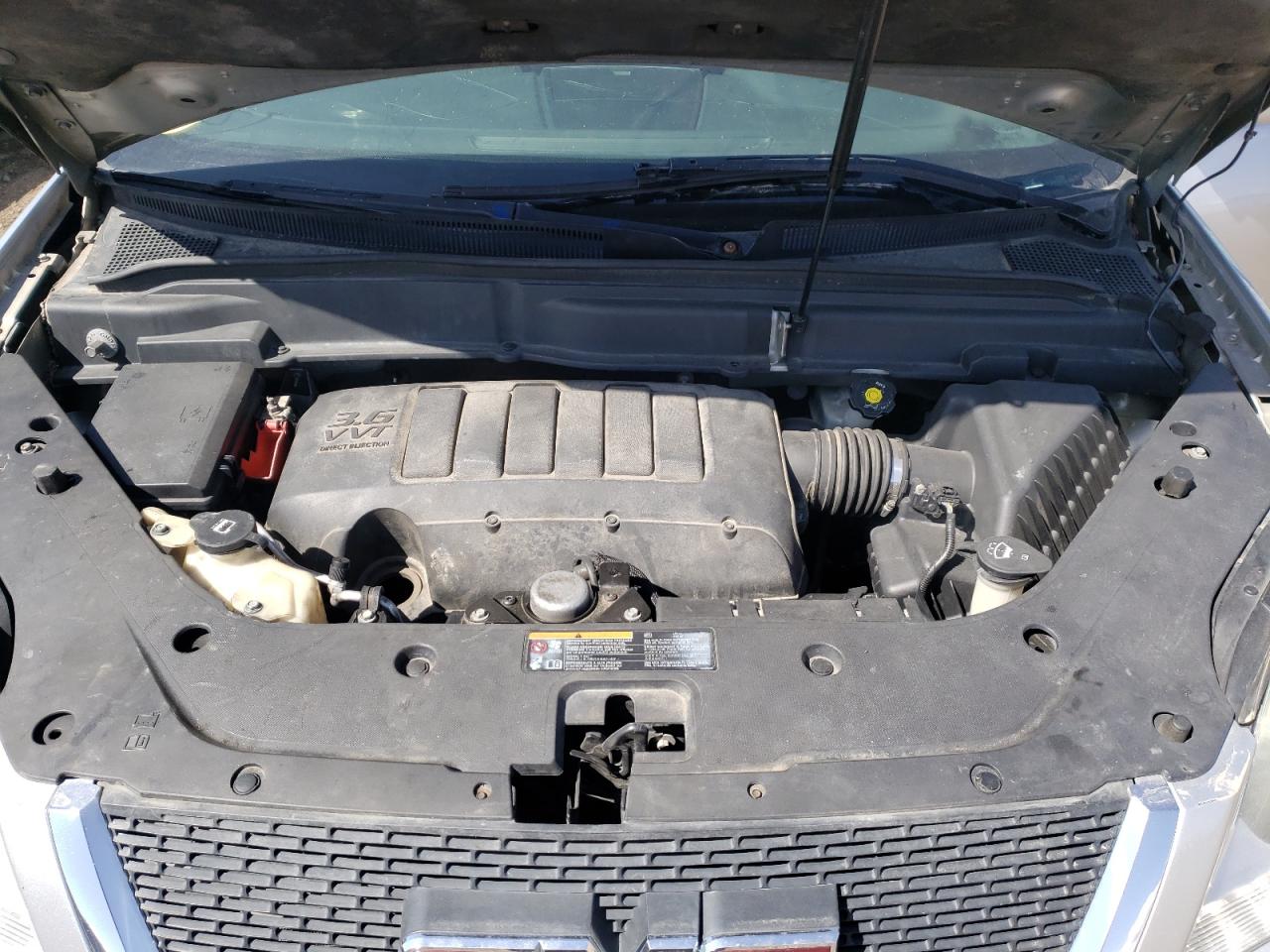 Photo 7 from auction – 2012 GMC ACADIA SLE with VIN 1GKKRPED4CJ152272