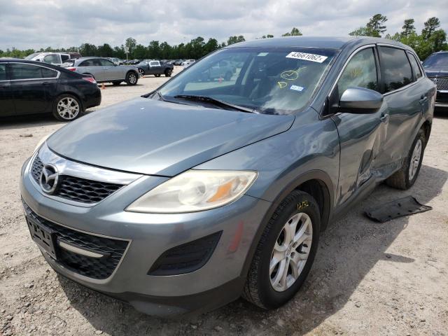 Photo 2 from auction – 2012 MAZDA CX-9 with VIN JM3TB2CA7C0337154