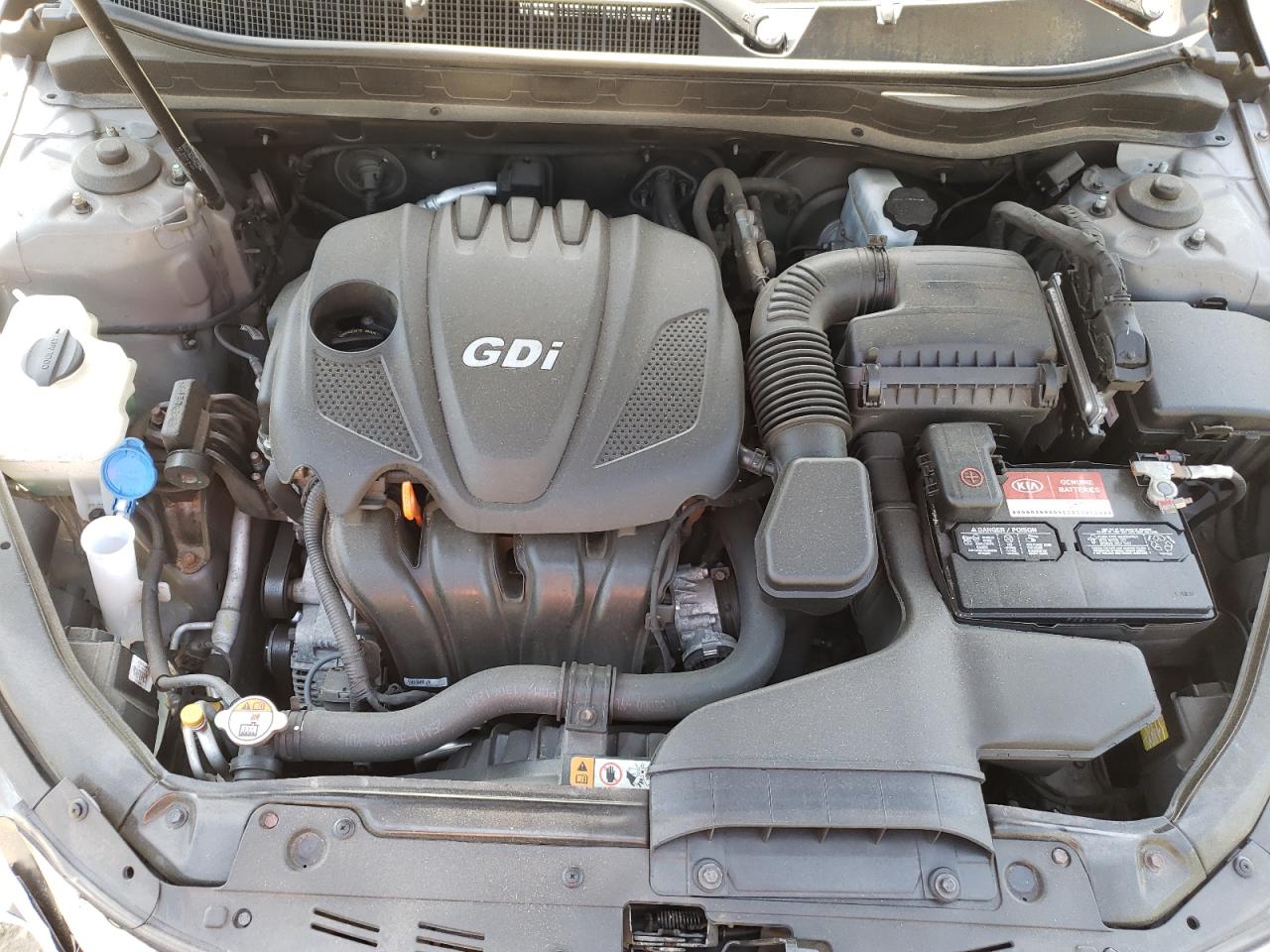 Photo 7 from auction – 2013 KIA OPTIMA EX with VIN 5XXGN4A78DG249122