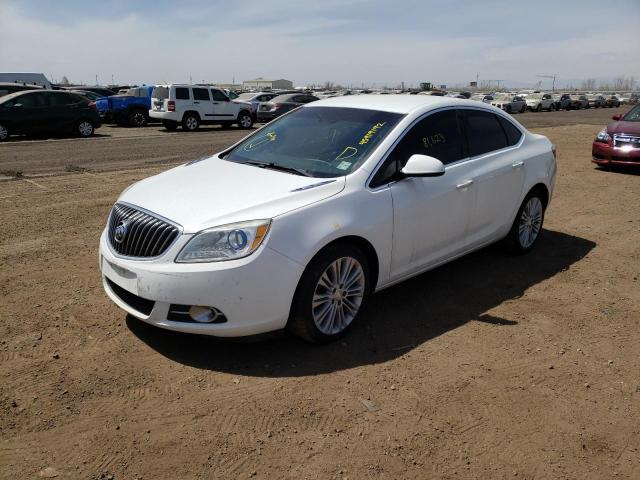 Photo 2 from auction – 2014 BUICK VERANO with VIN 1G4PP5SK1E4180025