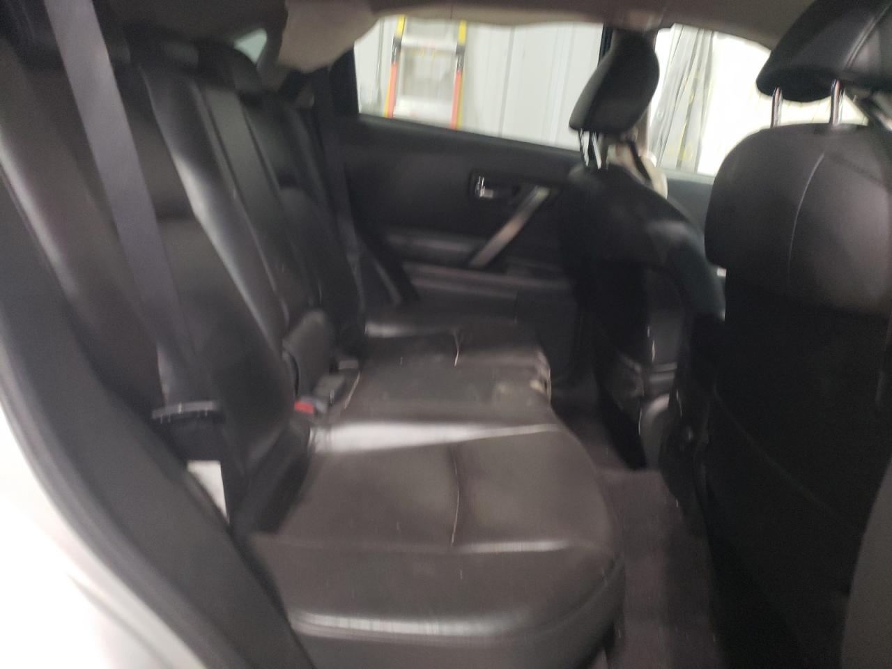 Photo 6 from auction – 2008 INFINITI FX35 with VIN JNRAS08W78X203283
