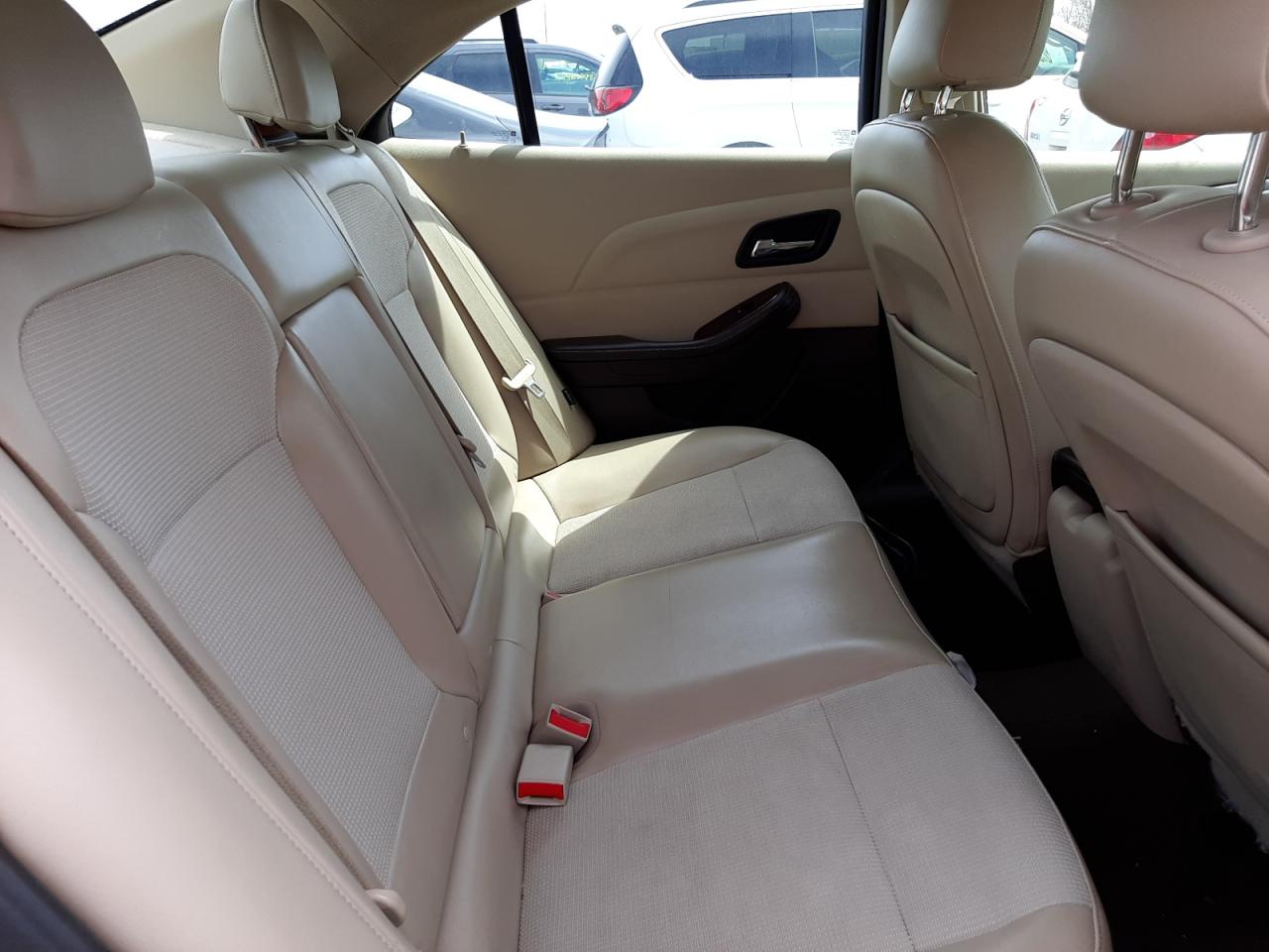Photo 6 from auction – 2013 CHEVROLET MALIBU 1LT with VIN 1G11C5SA0DF264622