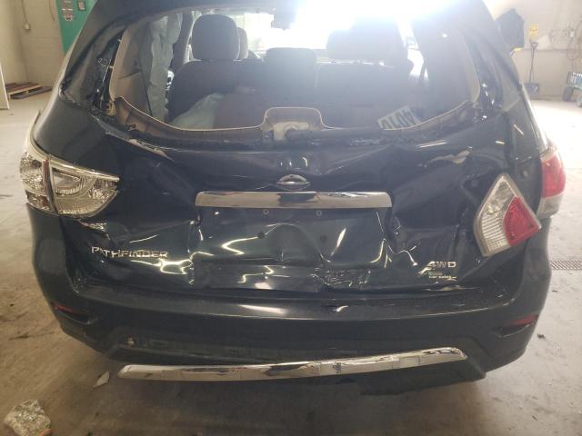 Photo 9 from auction – 2013 NISSAN PATHFINDER with VIN 5N1AR2MM0DC640373