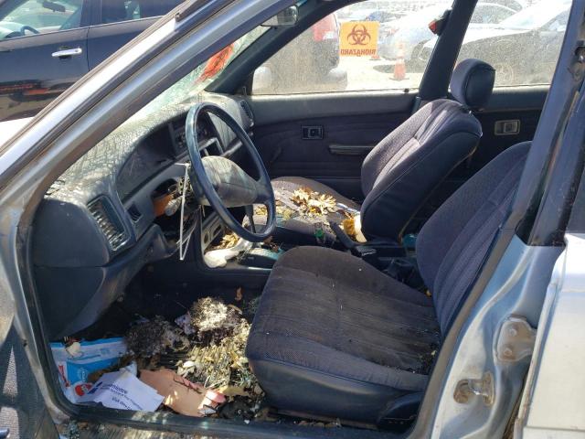 Photo 5 from auction – 1992 TOYOTA COROLLA DL with VIN 1NXAE94A8NZ352249