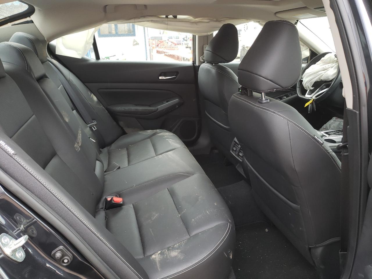 Photo 6 from auction – 2019 NISSAN ALTIMA SL with VIN 1N4BL4EV7KC185375