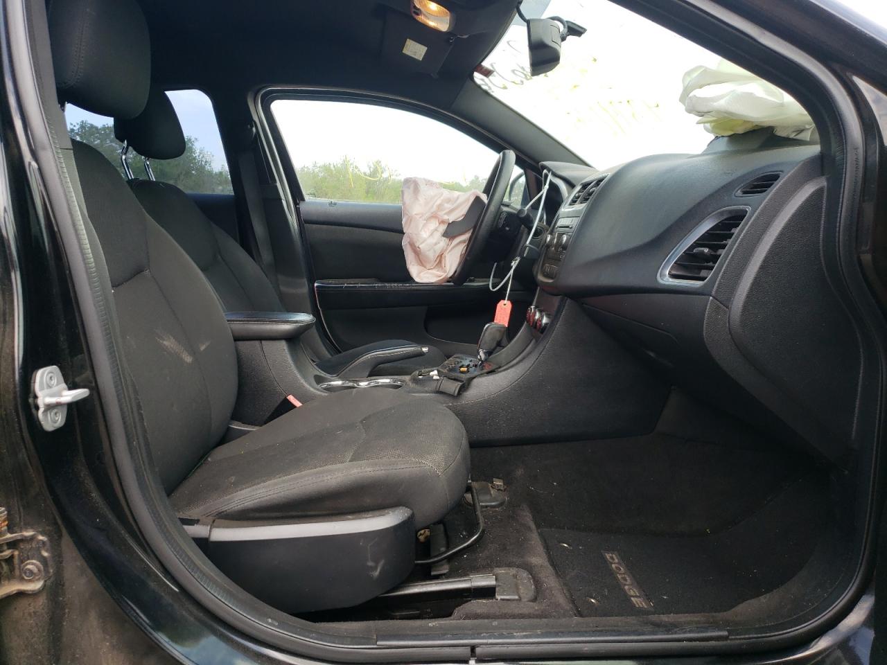 Фото 5 с аукциона – 2012 DODGE AVENGER SE с VIN 1C3CDZAB4CN266056