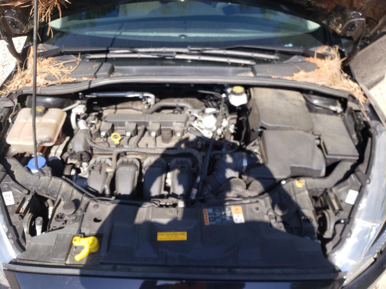 Photo 7 from auction – 2018 FORD FOCUS S with VIN 1FADP3E27JL284306