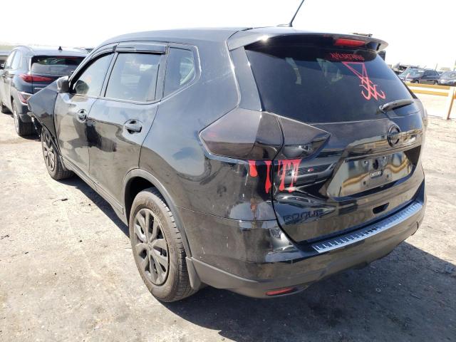 Photo 3 from auction – 2016 NISSAN ROGUE S with VIN 5N1AT2MN5GC876032