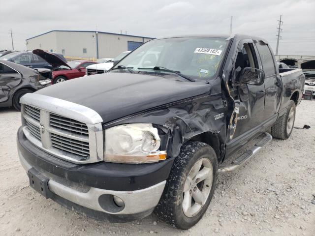 Photo 2 from auction – 2006 DODGE RAM 1500 S with VIN 1D7HA18256S654684