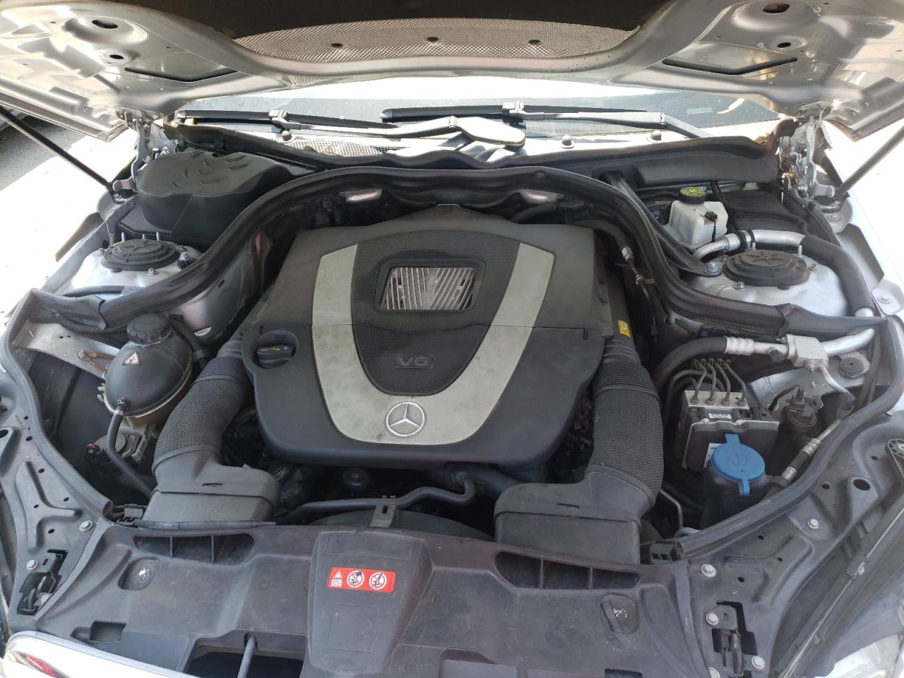 Photo 7 from auction – 2011 MERCEDES-BENZ E 350 4MAT with VIN WDDHF8HB5BA299297