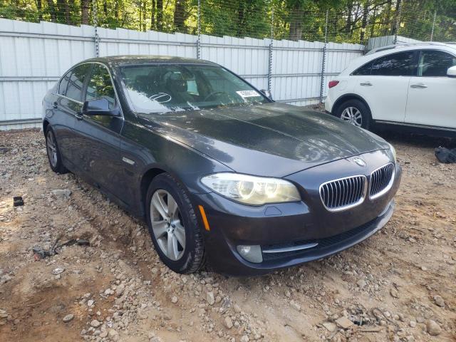 BMW 528 I 2011 with VIN WBAFR1C5XBC747553 - Photo from auction