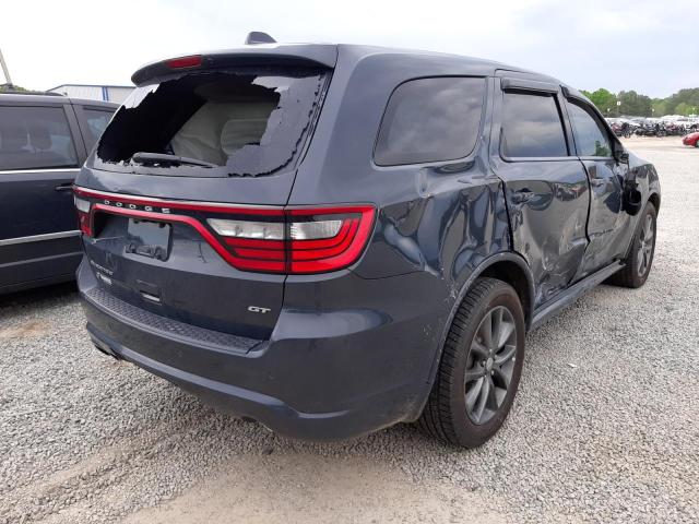 Photo 4 from auction – 2018 DODGE DURANGO GT with VIN 1C4RDJDG6JC160523