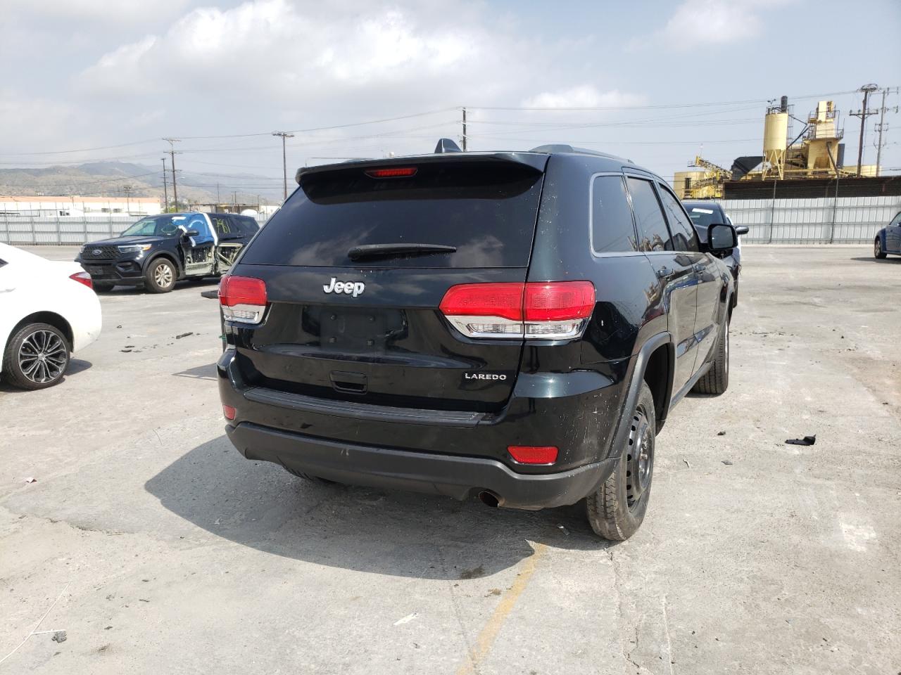 Photo 4 from auction – 2014 JEEP GRAND CHER with VIN 1C4RJEAG6EC472772