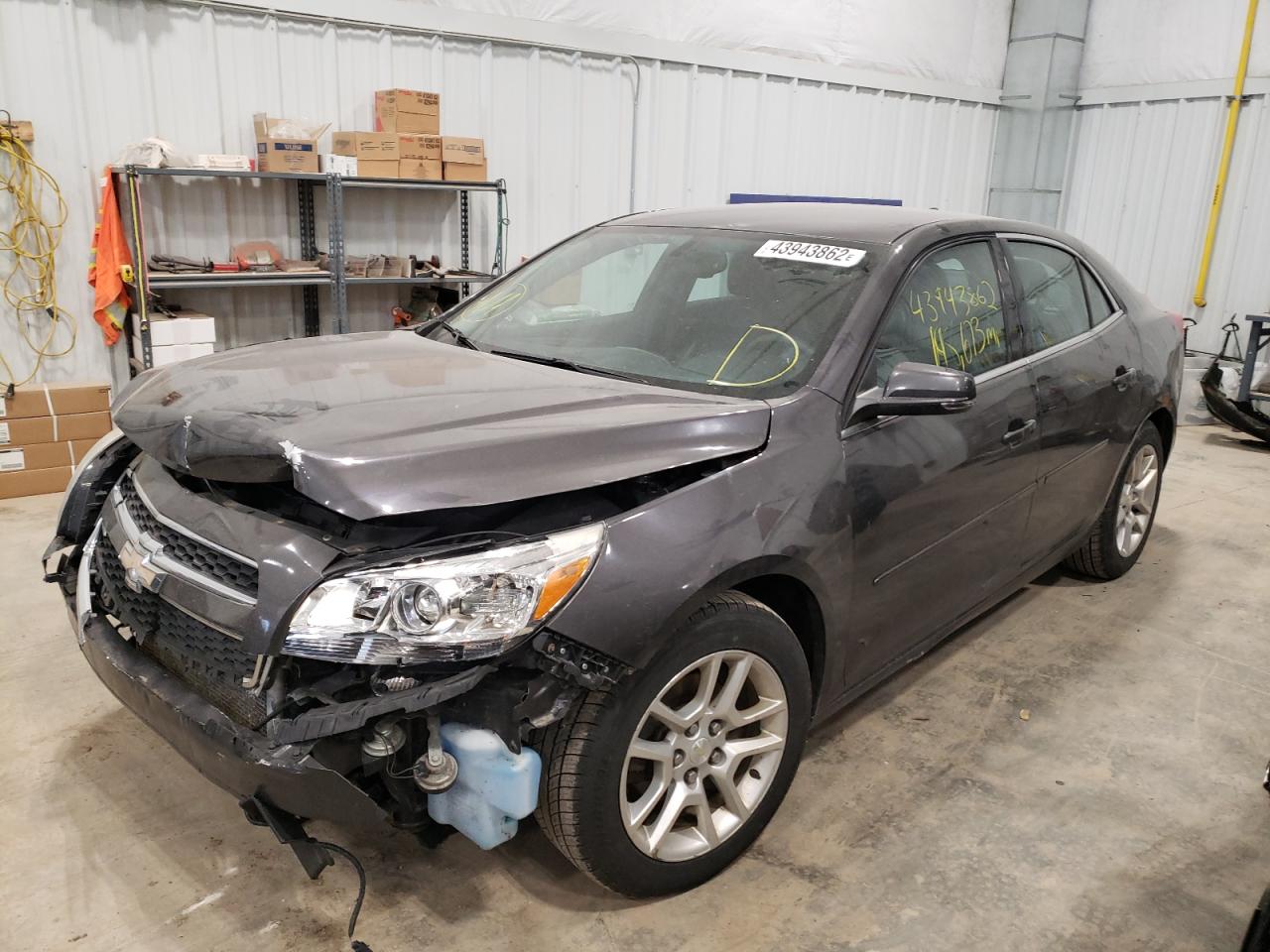 Photo 2 from auction – 2013 CHEVROLET MALIBU 1LT with VIN 1G11C5SA9DF195347