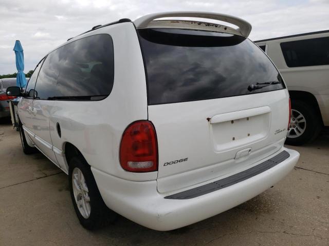 Photo 3 from auction – 1999 DODGE GRAND CARA with VIN 1B4GP44L6XB878002