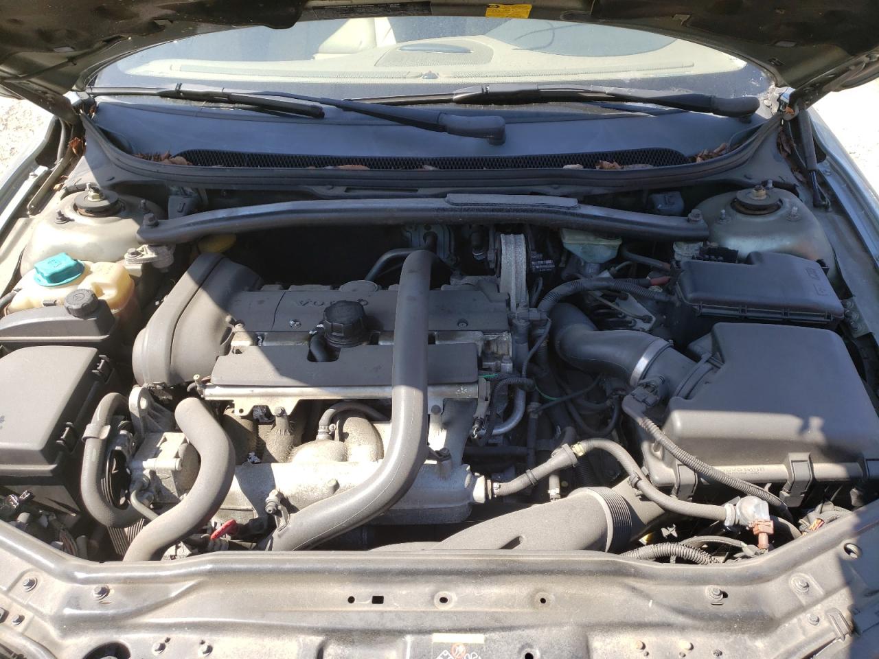 Photo 7 from auction – 2007 VOLVO S60 2.5T with VIN YV1RH592372644313
