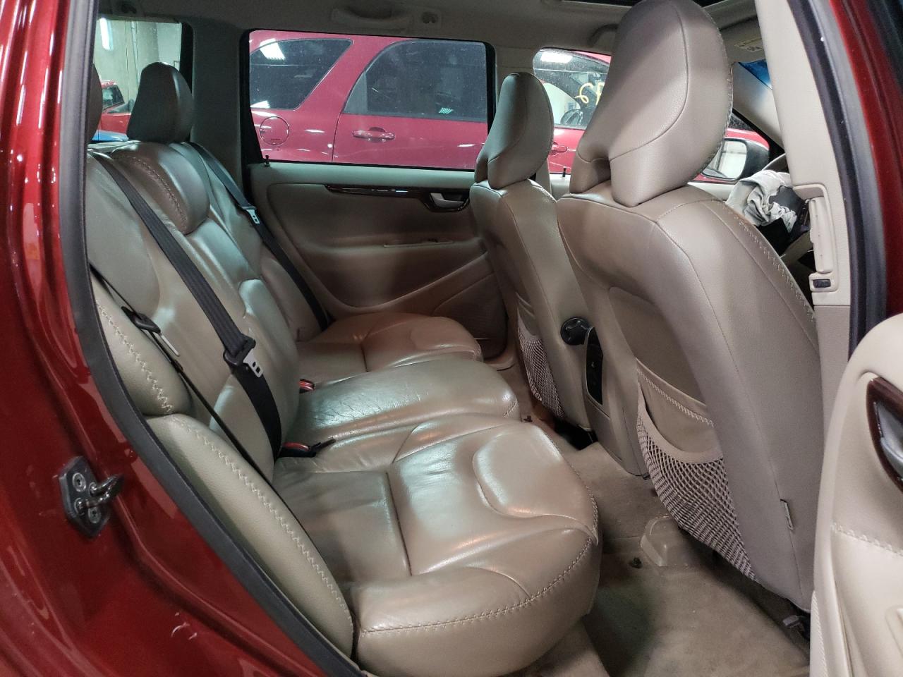 Photo 6 from auction – 2006 VOLVO XC70 with VIN YV4SZ592561217253