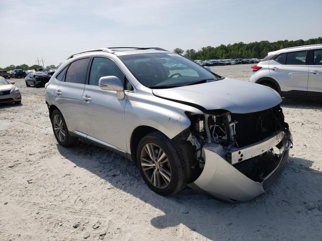 LEXUS RX 350 2015 with VIN 2T2ZK1BA3FC150370 - Photo from auction