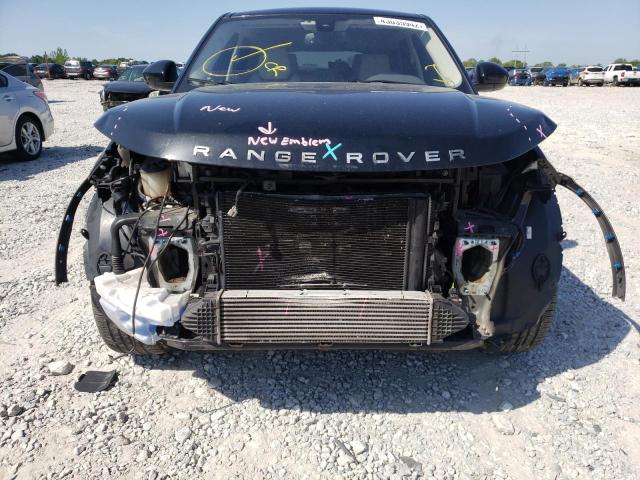 Photo 9 from auction – 2015 LAND ROVER RANGE ROVE with VIN SALVP2BG4FH070742