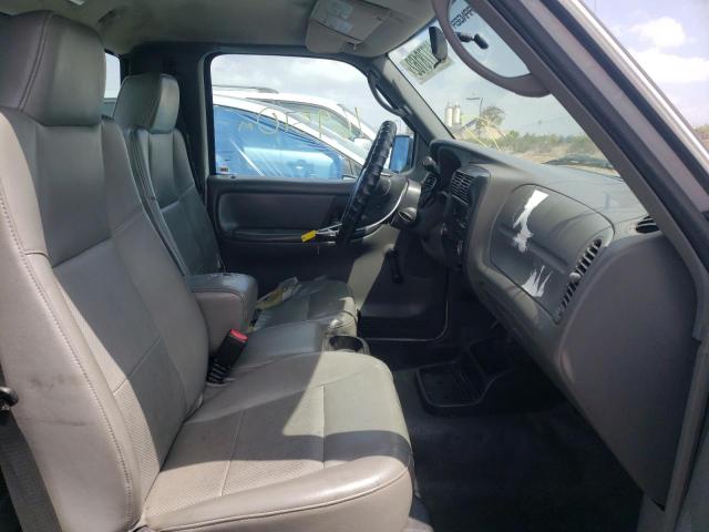 Photo 5 from auction – 2009 FORD RANGER with VIN 1FTYR10DX9PA26305