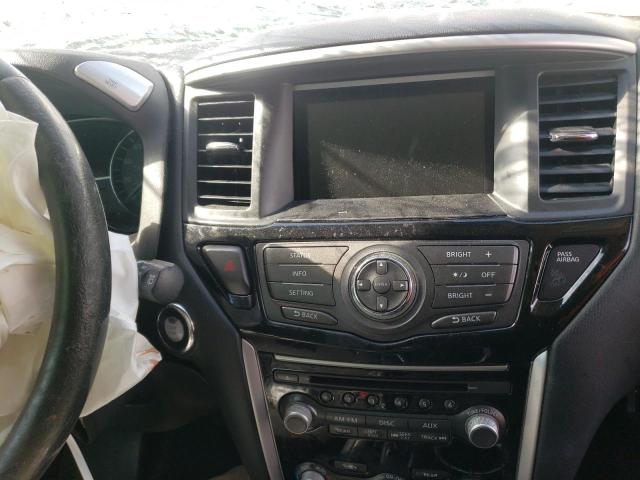 Photo 9 from auction – 2014 NISSAN PATHFINDER with VIN 5N1AR2MN5EC697386