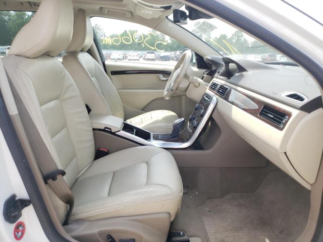 Photo 5 from auction – 2013 VOLVO XC70 T6 with VIN YV4902BZ2D1147271