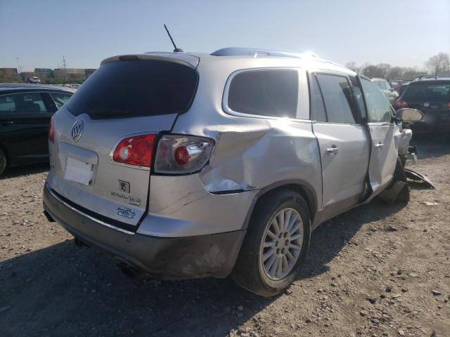 Photo 4 from auction – 2010 BUICK ENCLAVE CX with VIN 5GALVBED0AJ187162