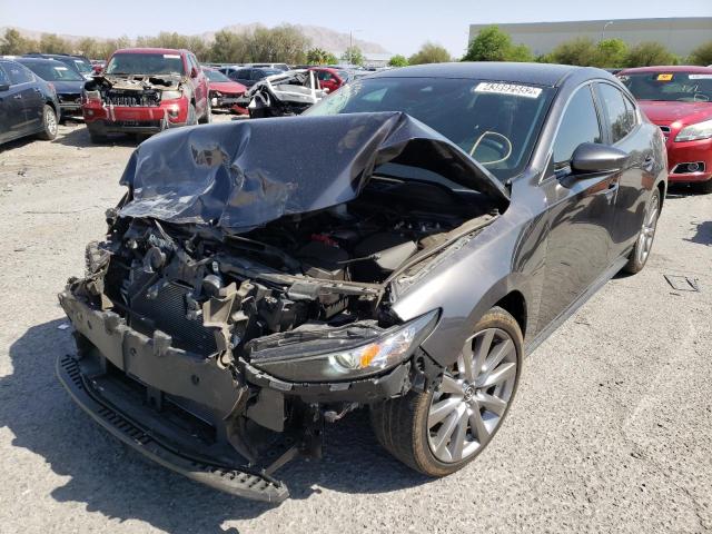 Photo 2 from auction – 2019 MAZDA 3 SELECT with VIN 3MZBPAALXKM112126