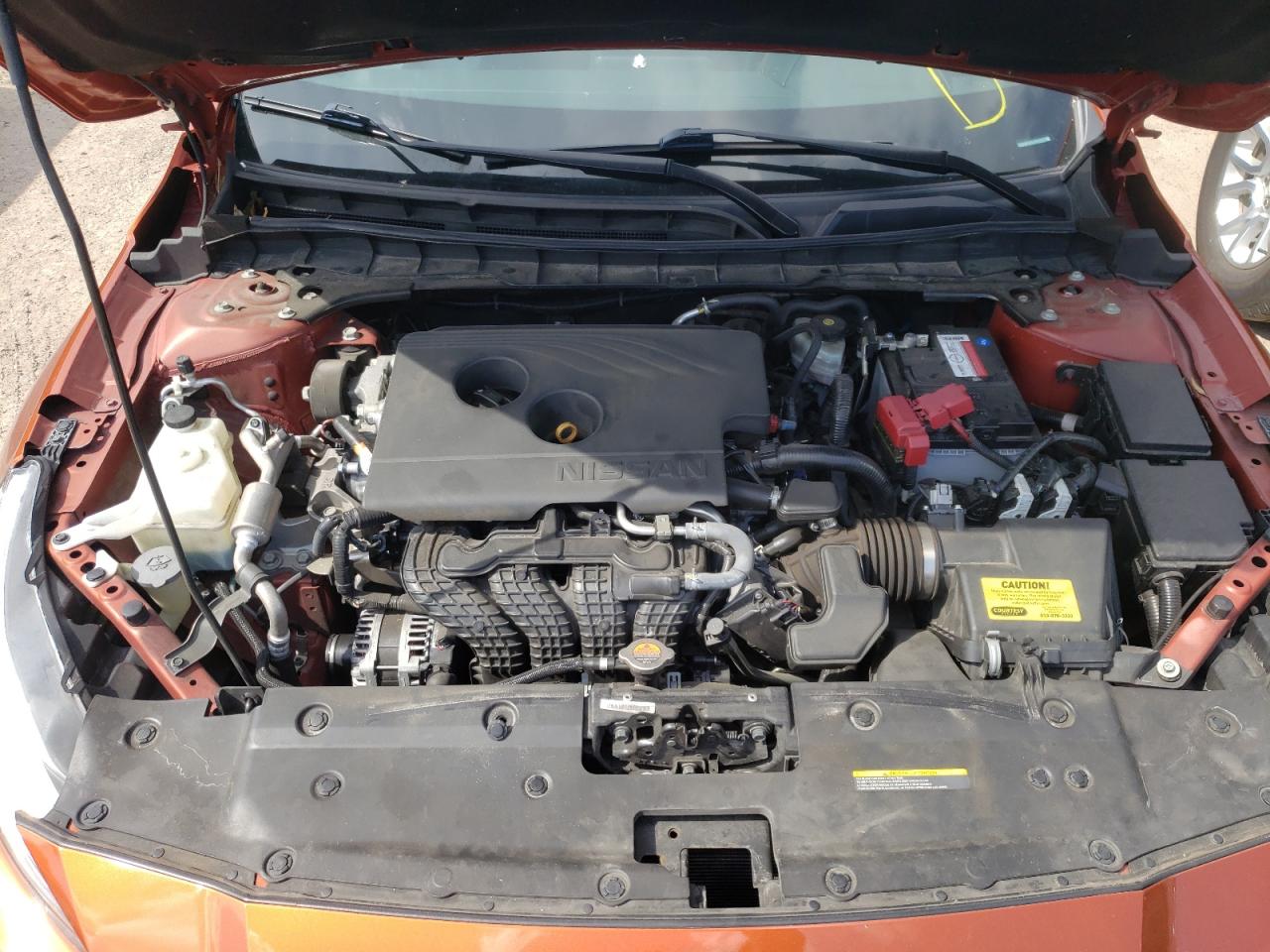 Photo 7 from auction – 2019 NISSAN ALTIMA SR with VIN 1N4BL4CV0KC125392